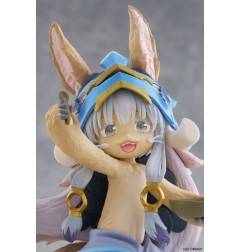Made in Abyss - Figurine Desktop Cute Nanachi (Mealtime ver.) 13 cm