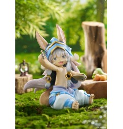 Made in Abyss - Figurine Desktop Cute Nanachi (Mealtime ver.) 13 cm