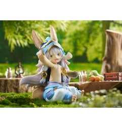 Made in Abyss - Figurine Desktop Cute Nanachi (Mealtime ver.) 13 cm