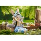 Made in Abyss - Figurine Desktop Cute Nanachi (Mealtime ver.) 13 cm