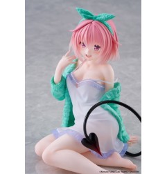 To Love-Ru - Figurine PVC Desktop Cute Momo (Roomwear Ver.) 13 cm