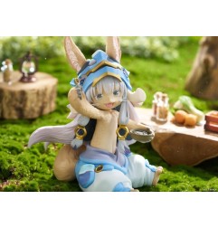 Made in Abyss - Figurine Desktop Cute Nanachi (Mealtime ver.) 13 cm