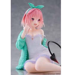 To Love-Ru - Figurine PVC Desktop Cute Momo (Roomwear Ver.) 13 cm