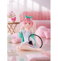 To Love-Ru - Figurine PVC Desktop Cute Momo (Roomwear Ver.) 13 cm