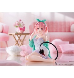 To Love-Ru - Figurine PVC Desktop Cute Momo (Roomwear Ver.) 13 cm