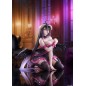 Overlord - Figurine Desktop Cute Albedo (Negligee ver.) 13 cm