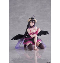 Overlord - Figurine Desktop Cute Albedo (Negligee ver.) 13 cm
