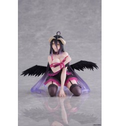 Overlord - Figurine Desktop Cute Albedo (Negligee ver.) 13 cm