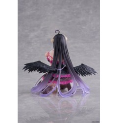Overlord - Figurine Desktop Cute Albedo (Negligee ver.) 13 cm
