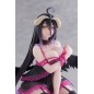 Overlord - Figurine Desktop Cute Albedo (Negligee ver.) 13 cm