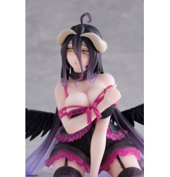 Overlord - Figurine Desktop Cute Albedo (Negligee ver.) 13 cm