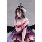 Overlord - Figurine Desktop Cute Albedo (Negligee ver.) 13 cm