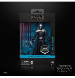 Star Wars Black Series - Figurine Lord Starkiller 15 cm