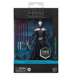 Star Wars Black Series - Figurine Lord Starkiller 15 cm