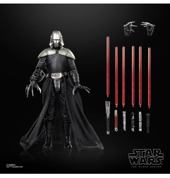 Star Wars Black Series - Figurine Lord Starkiller 15 cm