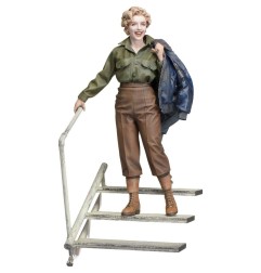 Marilyn Monroe - Figurine Plastic Model Kit 1/8 (Reproduction) 26 cm