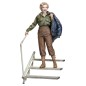 Marilyn Monroe - Figurine Plastic Model Kit 1/8 (Reproduction) 26 cm