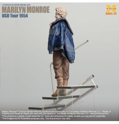 Marilyn Monroe - Figurine Plastic Model Kit 1/8 (Reproduction) 26 cm