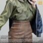 Marilyn Monroe - Figurine Plastic Model Kit 1/8 (Reproduction) 26 cm