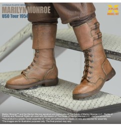 Marilyn Monroe - Figurine Plastic Model Kit 1/8 (Reproduction) 26 cm