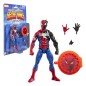 Secret Wars Marvel Legends - Figurine Spider-Man (Alien Costume) 15 cm