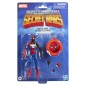 Secret Wars Marvel Legends - Figurine Spider-Man (Alien Costume) 15 cm