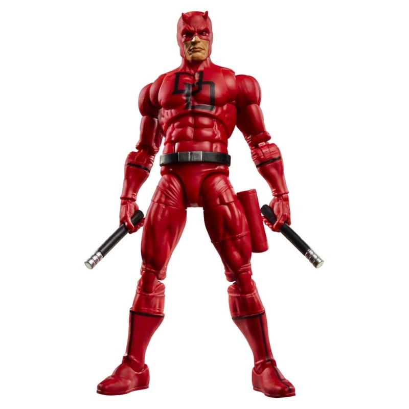 Secret Wars Marvel Legends - Figurine Daredevil 15 cm