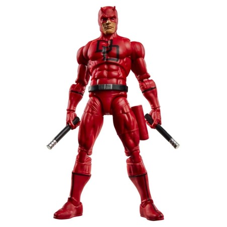 Secret Wars Marvel Legends - Figurine Daredevil 15 cm