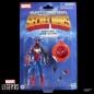 Secret Wars Marvel Legends - Figurine Spider-Man (Alien Costume) 15 cm