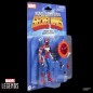 Secret Wars Marvel Legends - Figurine Spider-Man (Alien Costume) 15 cm