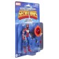 Secret Wars Marvel Legends - Figurine Spider-Man (Alien Costume) 15 cm