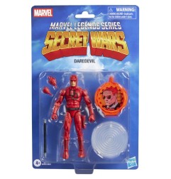 Secret Wars Marvel Legends - Figurine Daredevil 15 cm