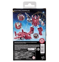 Transformers Age of the Primes Deluxe Class - Figurine Autobot Powerglide 11 cm