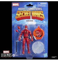 Secret Wars Marvel Legends - Figurine Daredevil 15 cm