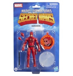 Secret Wars Marvel Legends - Figurine Daredevil 15 cm