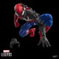 Secret Wars Marvel Legends - Figurine Spider-Man (Alien Costume) 15 cm