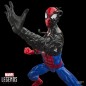 Secret Wars Marvel Legends - Figurine Spider-Man (Alien Costume) 15 cm