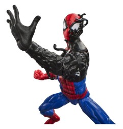 Secret Wars Marvel Legends - Figurine Spider-Man (Alien Costume) 15 cm