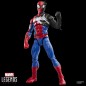 Secret Wars Marvel Legends - Figurine Spider-Man (Alien Costume) 15 cm