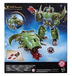 Transformers Age of the Primes Leader Class - Figurine The Thirteen: Liege Maximo 22 cm