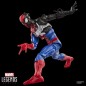 Secret Wars Marvel Legends - Figurine Spider-Man (Alien Costume) 15 cm
