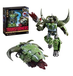 Transformers Age of the Primes Leader Class - Figurine The Thirteen: Liege Maximo 22 cm