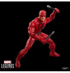 Secret Wars Marvel Legends - Figurine Daredevil 15 cm