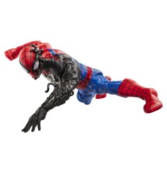 Secret Wars Marvel Legends - Figurine Spider-Man (Alien Costume) 15 cm