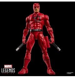 Secret Wars Marvel Legends - Figurine Daredevil 15 cm