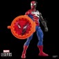 Secret Wars Marvel Legends - Figurine Spider-Man (Alien Costume) 15 cm