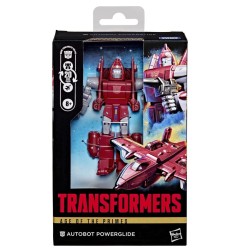 Transformers Age of the Primes Deluxe Class - Figurine Autobot Powerglide 11 cm