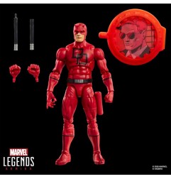 Secret Wars Marvel Legends - Figurine Daredevil 15 cm