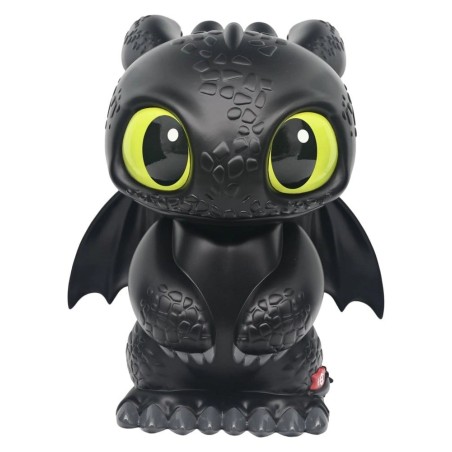 How to Train Your Dragon - Collectible Bank Toothless