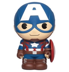 Marvel - 's The Avengers Collectible Bank Captain America